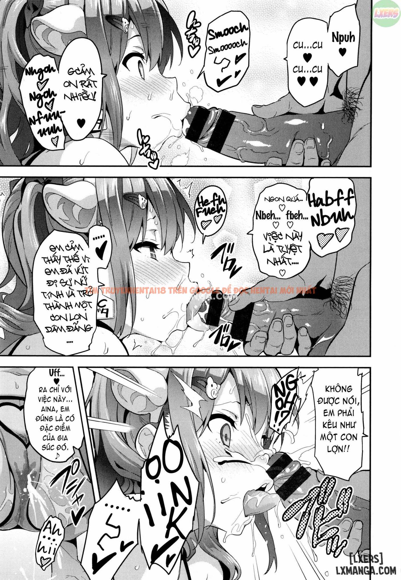 Xem ảnh 15 trong truyện hentai Sister Breeder - Chapter 8 END - hentaitvn.net