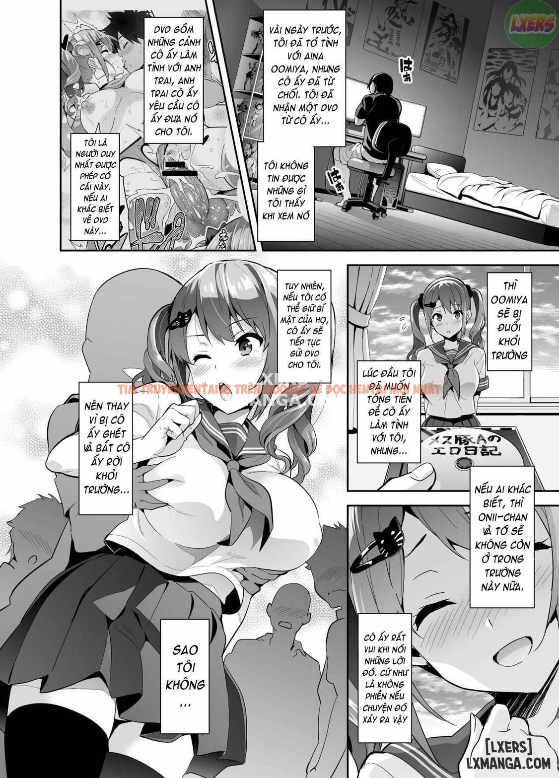 Xem ảnh 27 trong truyện hentai Sister Breeder - Chapter 8 END - hentaitvn.net