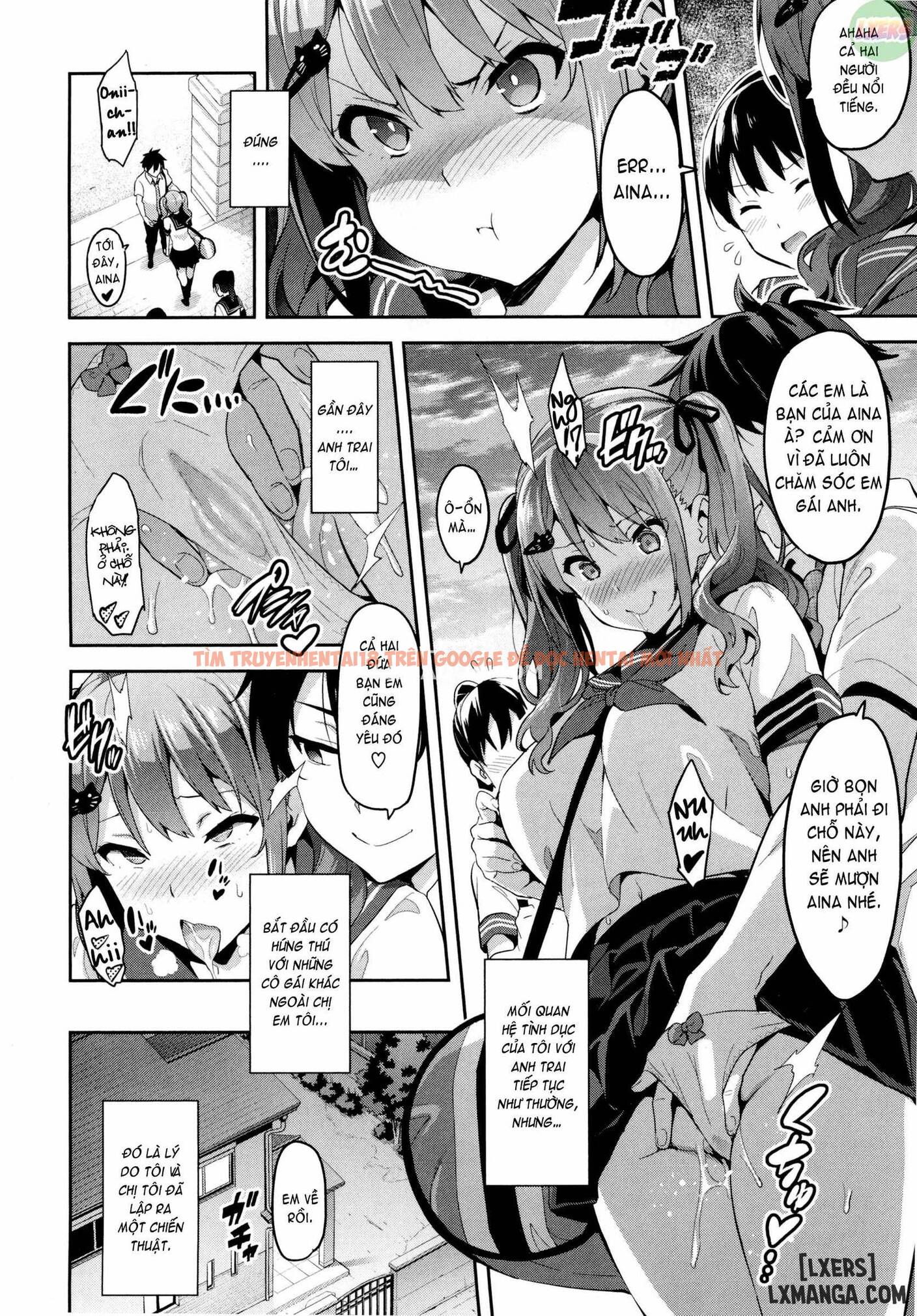 Xem ảnh 4 trong truyện hentai Sister Breeder - Chapter 8 END - hentaitvn.net