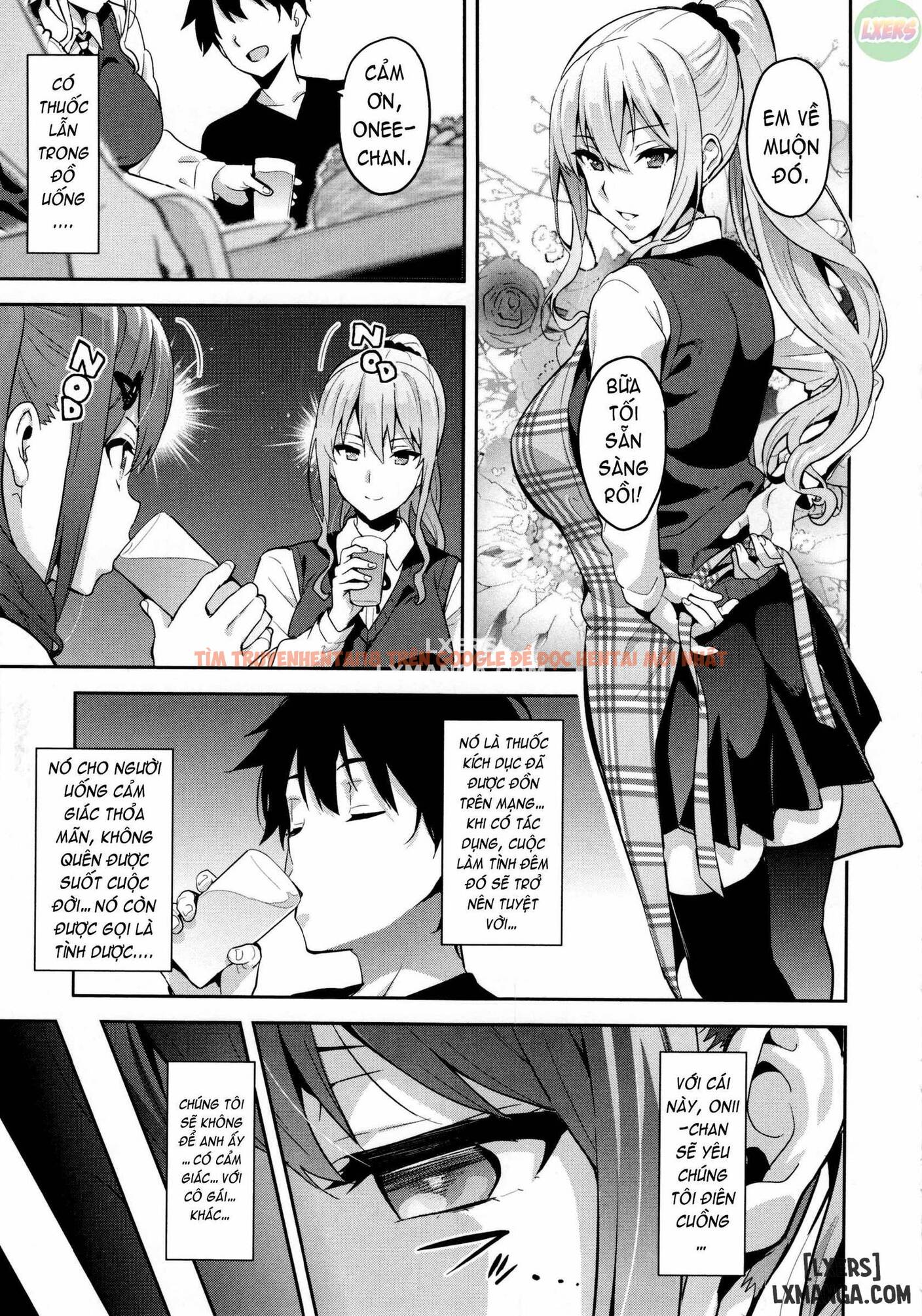 Xem ảnh 5 trong truyện hentai Sister Breeder - Chapter 8 END - hentaitvn.net