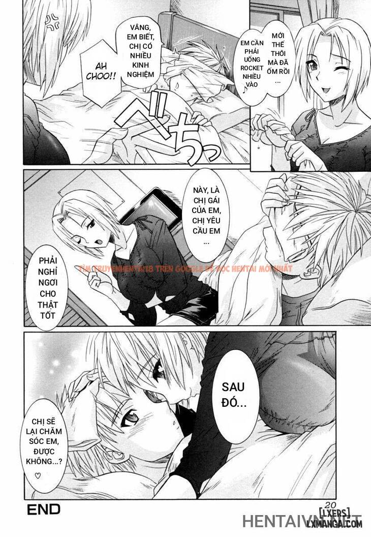 Xem ảnh 18 trong truyện hentai Sister Buster - Chapter 1 - hentaitvn.net