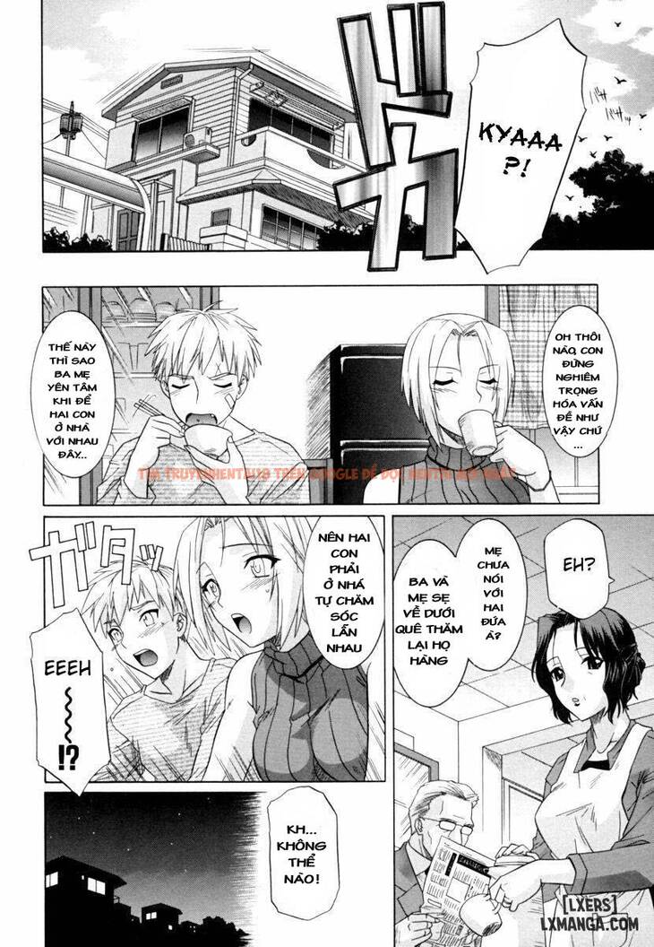 Xem ảnh 6 trong truyện hentai Sister Buster - Chapter 1 - hentaitvn.net