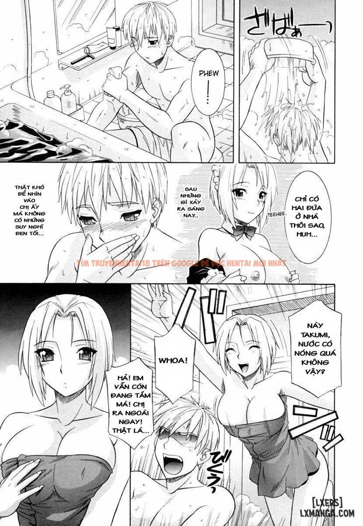 Xem ảnh 7 trong truyện hentai Sister Buster - Chapter 1 - hentaitvn.net