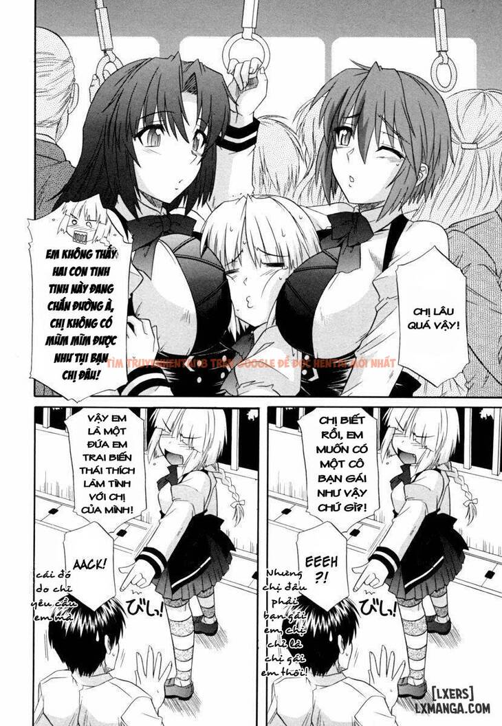 Xem ảnh 1 trong truyện hentai Sister Buster - Chapter 10 END - hentaitvn.net