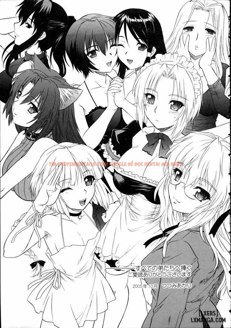 Xem ảnh 12 trong truyện hentai Sister Buster - Chapter 10 END - hentaitvn.net