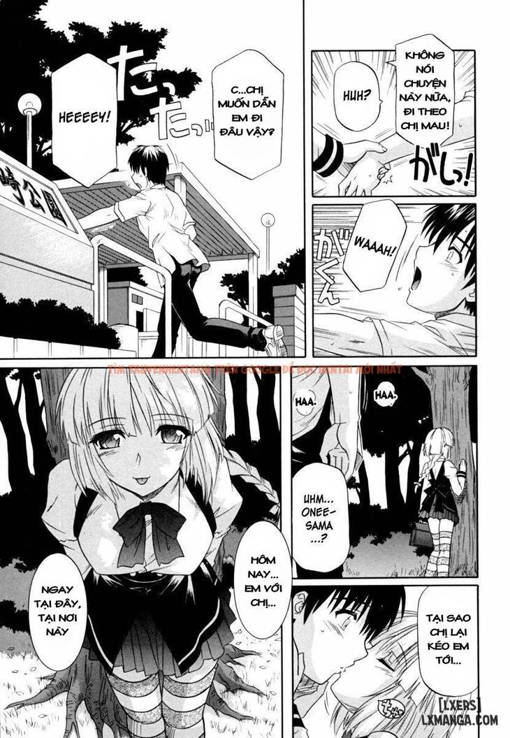Xem ảnh 2 trong truyện hentai Sister Buster - Chapter 10 END - hentaitvn.net