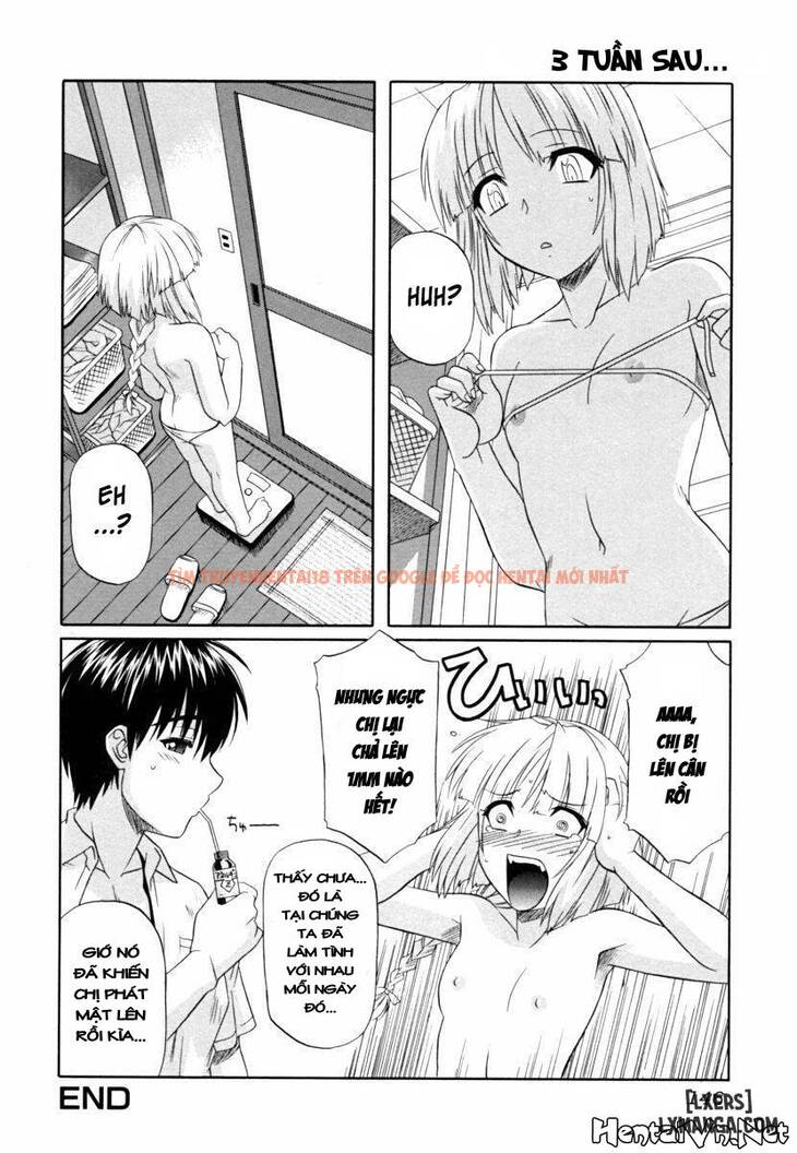 Xem ảnh 9 trong truyện hentai Sister Buster - Chapter 10 END - hentaitvn.net