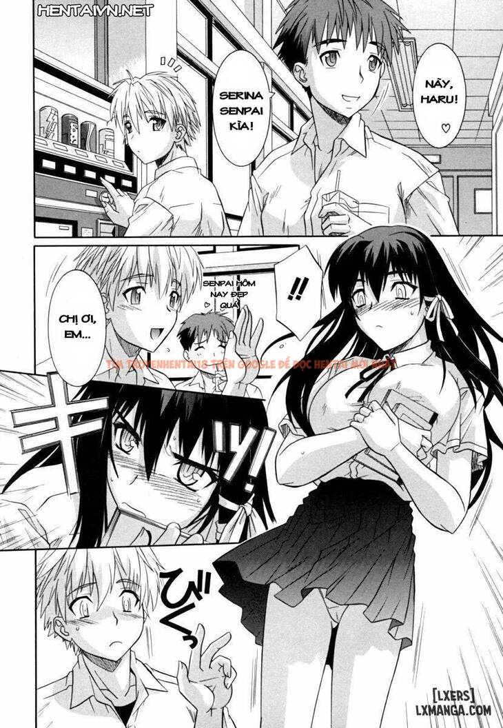 Xem ảnh 1 trong truyện hentai Sister Buster - Chapter 2 - hentaitvn.net