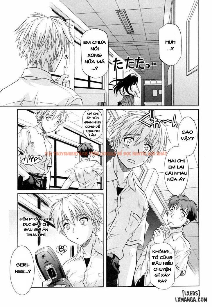 Xem ảnh 2 trong truyện hentai Sister Buster - Chapter 2 - hentaitvn.net