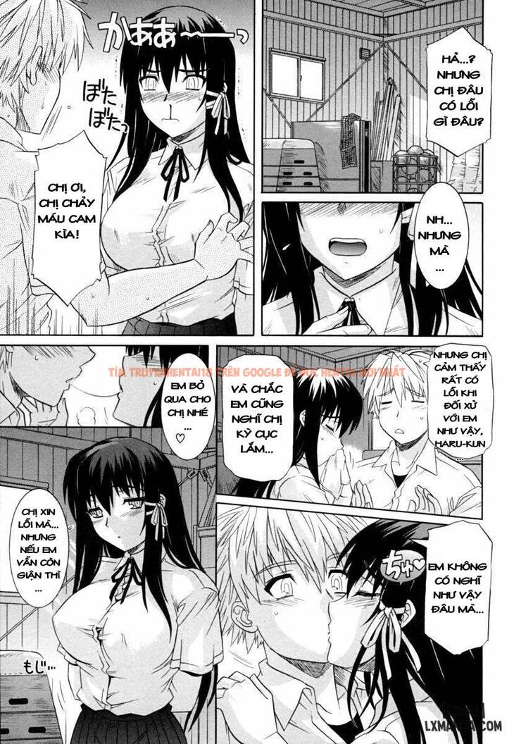 Xem ảnh 4 trong truyện hentai Sister Buster - Chapter 2 - hentaitvn.net