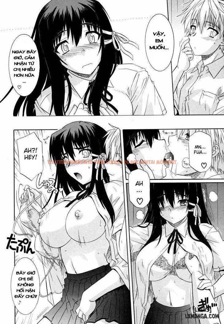 Xem ảnh 5 trong truyện hentai Sister Buster - Chapter 2 - hentaitvn.net