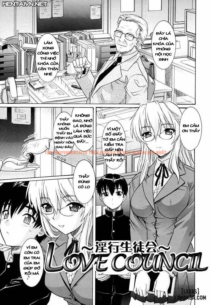 Trang truyện 0 trong truyện tranh Sister Buster - Chap 3 - lxmanga.org