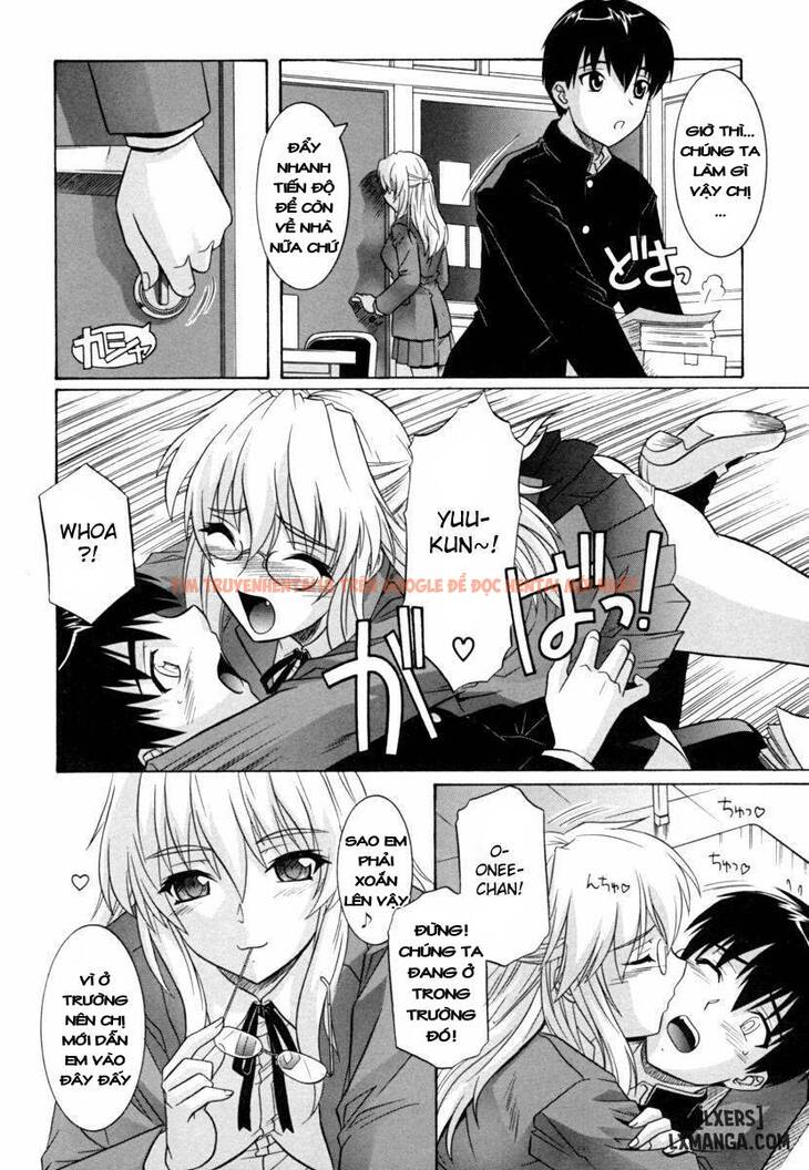 Trang truyện 1 trong truyện tranh Sister Buster - Chap 3 - lxmanga.org