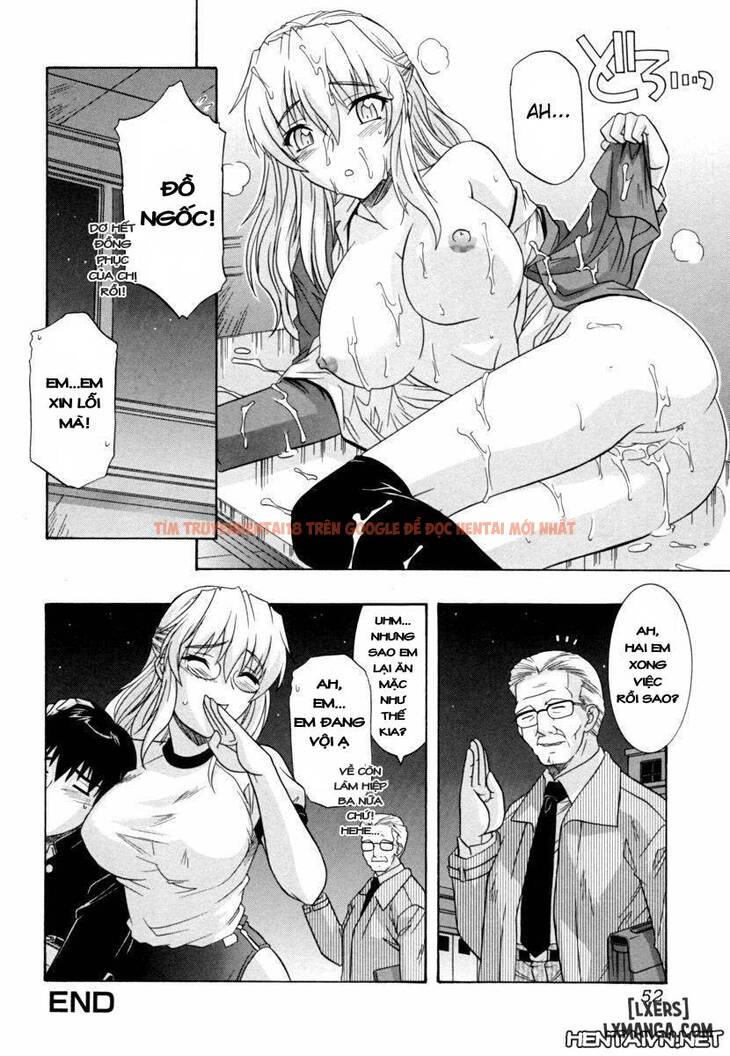 Trang truyện 15 trong truyện tranh Sister Buster - Chap 3 - lxmanga.org