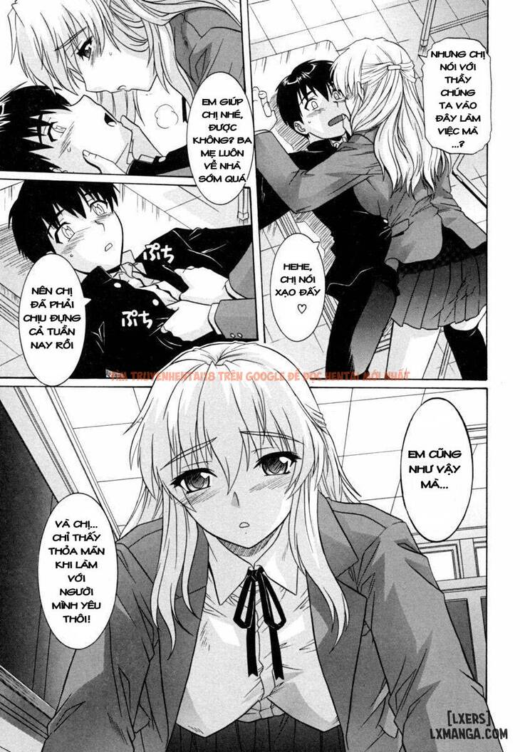 Trang truyện 2 trong truyện tranh Sister Buster - Chap 3 - lxmanga.org