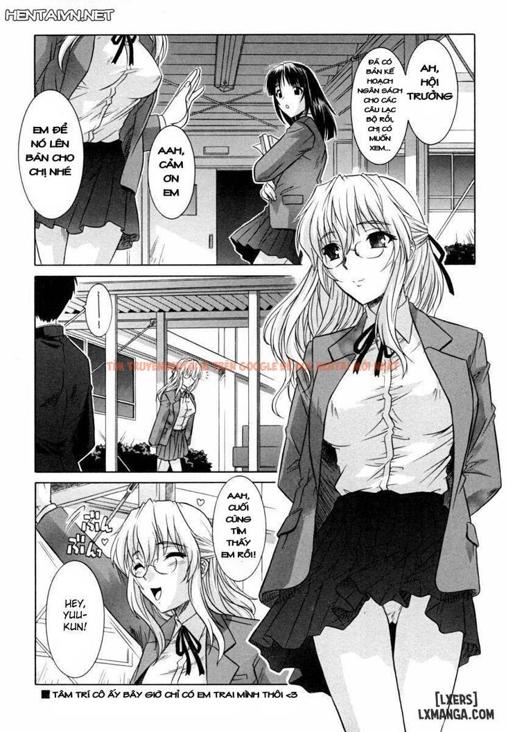 Xem ảnh 1 trong truyện hentai Sister Buster - Chapter 4 - hentaitvn.net