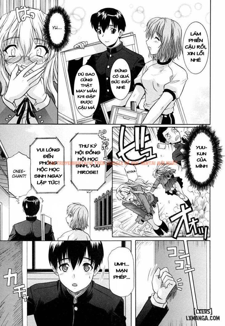 Xem ảnh 2 trong truyện hentai Sister Buster - Chapter 4 - hentaitvn.net