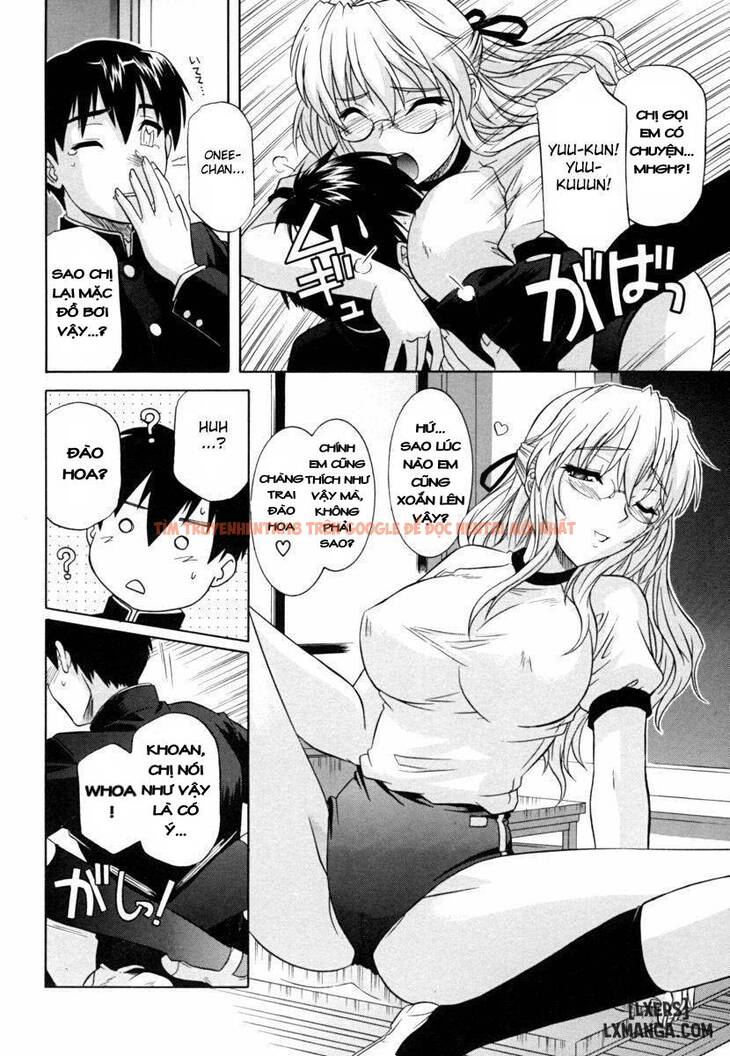 Xem ảnh 3 trong truyện hentai Sister Buster - Chapter 4 - hentaitvn.net