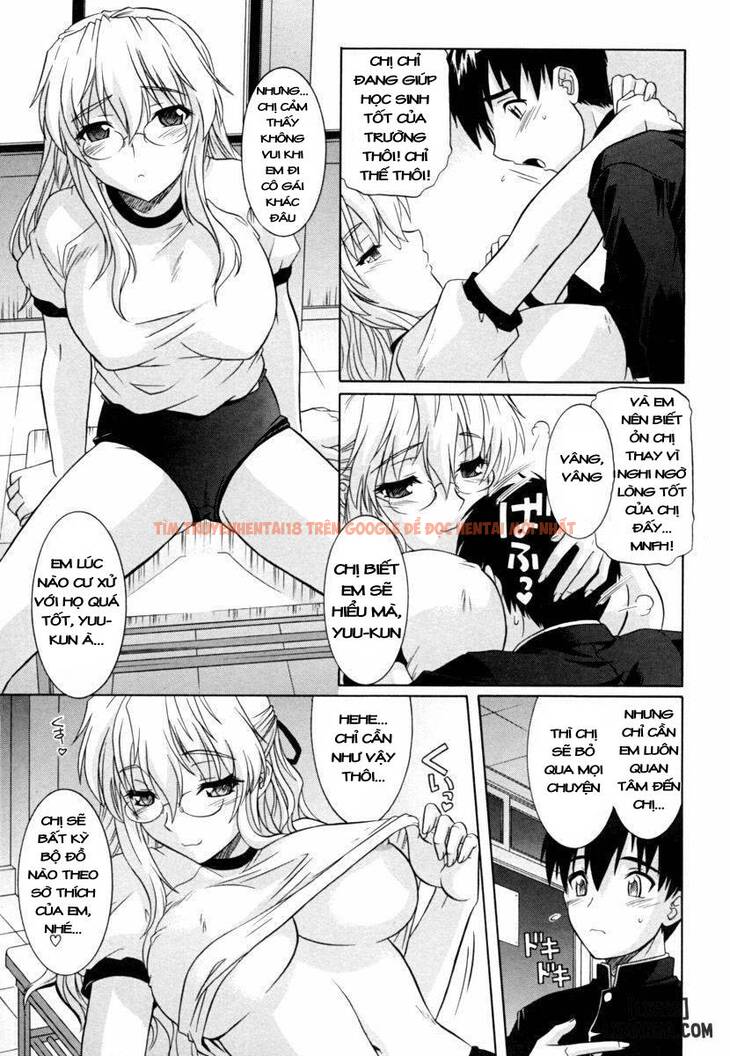 Xem ảnh 4 trong truyện hentai Sister Buster - Chapter 4 - hentaitvn.net