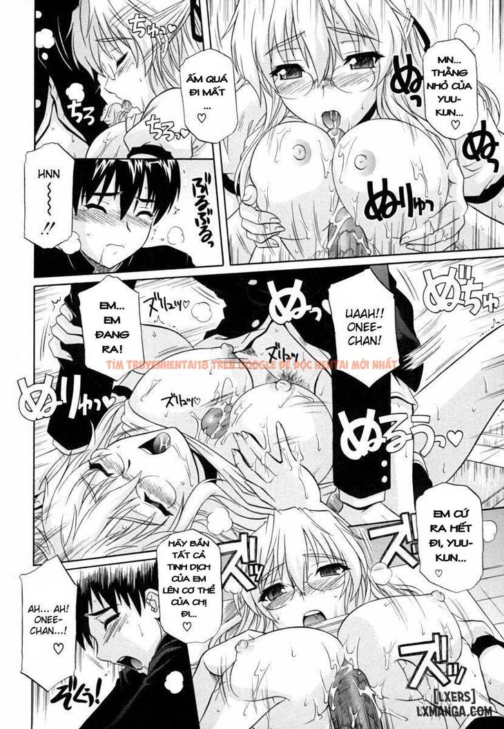 Xem ảnh 7 trong truyện hentai Sister Buster - Chapter 4 - hentaitvn.net
