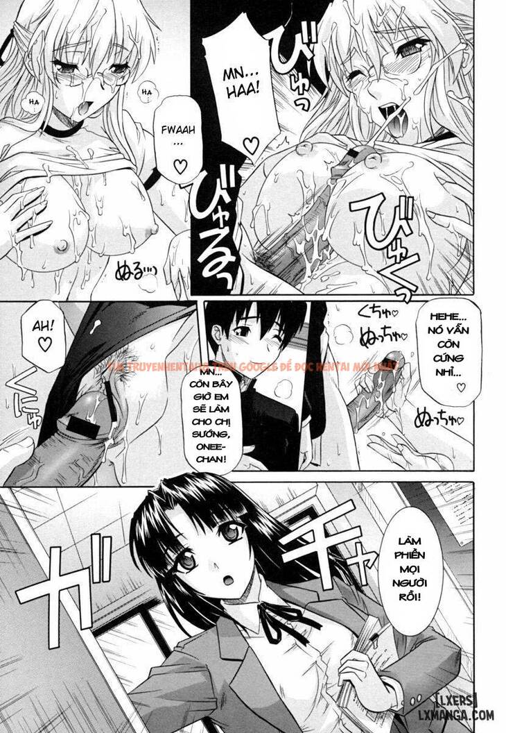 Xem ảnh 8 trong truyện hentai Sister Buster - Chapter 4 - hentaitvn.net