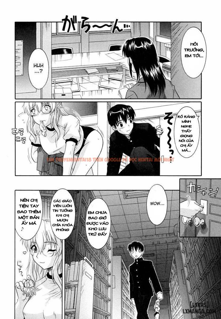 Xem ảnh 9 trong truyện hentai Sister Buster - Chapter 4 - hentaitvn.net