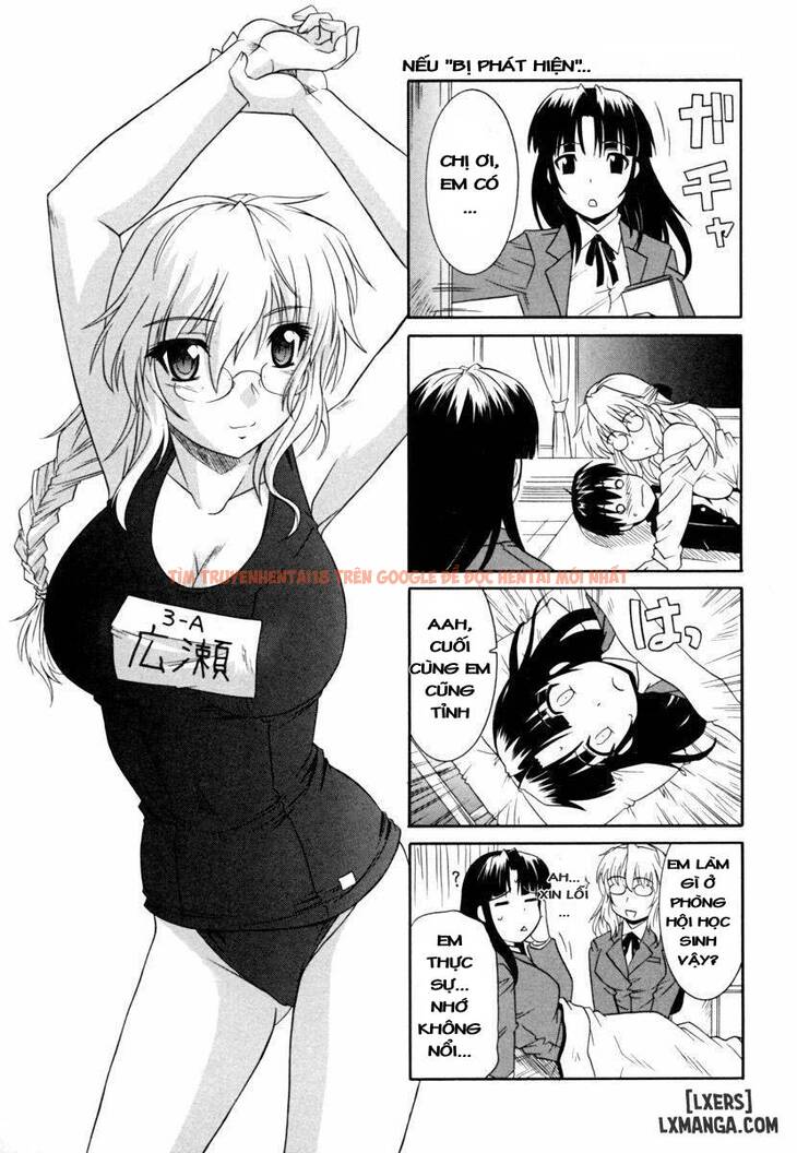 Xem ảnh 8 trong truyện hentai Sister Buster - Chapter 5 - hentaitvn.net