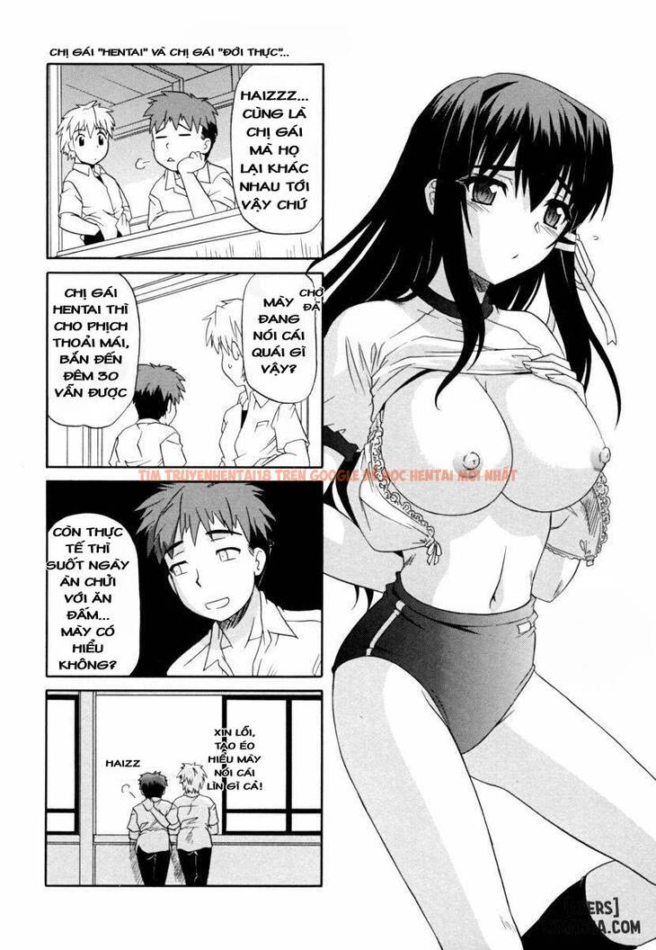 Xem ảnh 9 trong truyện hentai Sister Buster - Chapter 5 - hentaitvn.net
