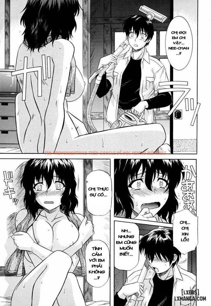 Xem ảnh 4 trong truyện hentai Sister Buster - Chapter 6 - hentaitvn.net