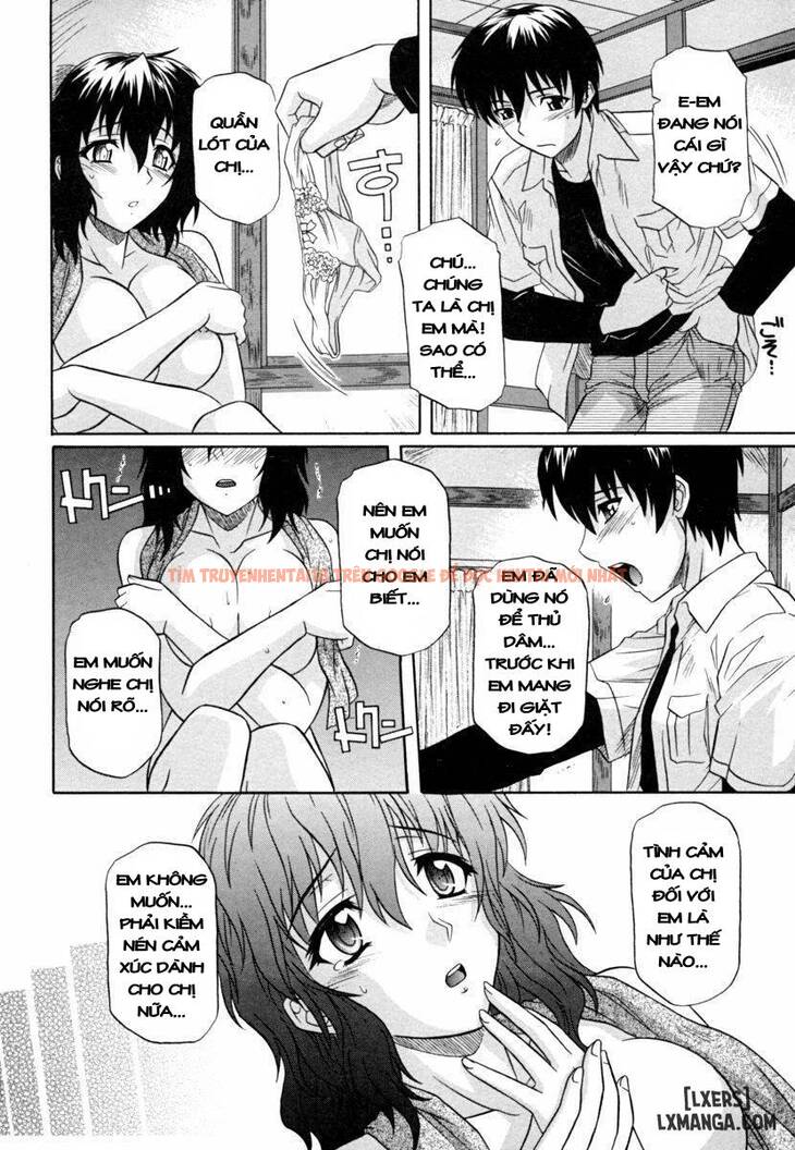 Xem ảnh 5 trong truyện hentai Sister Buster - Chapter 6 - hentaitvn.net