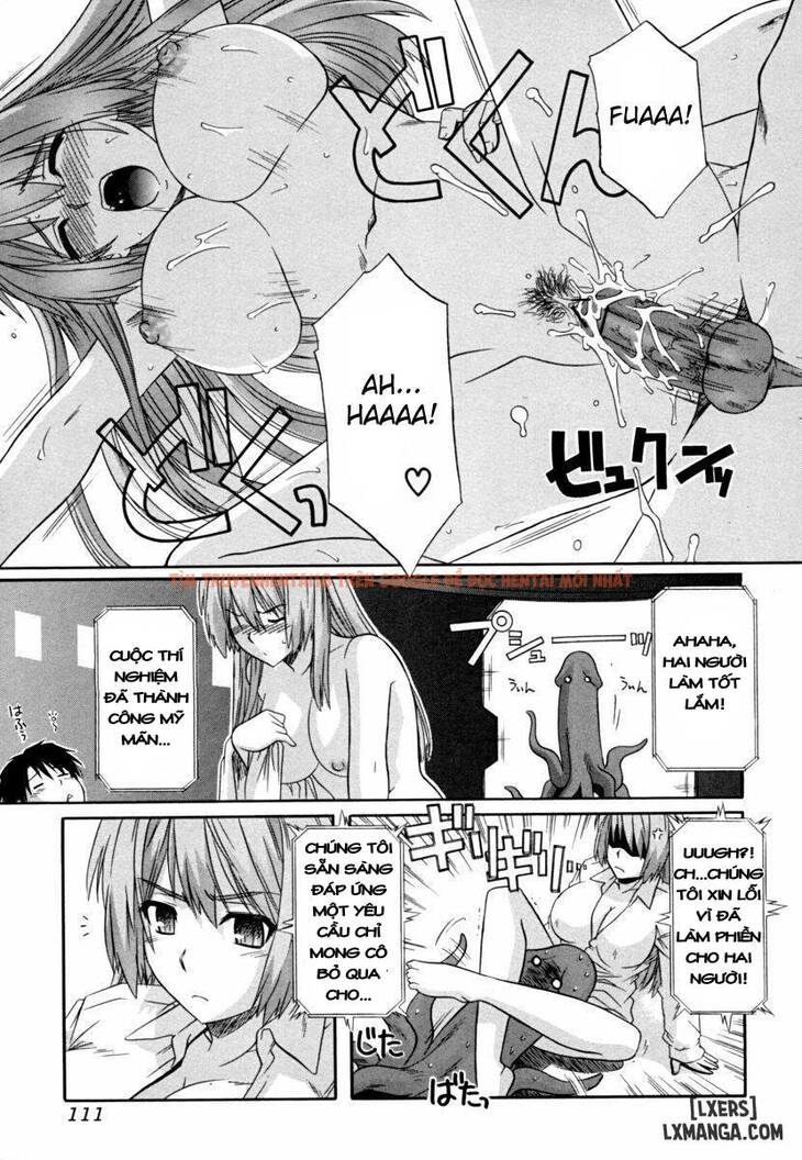 Xem ảnh 14 trong truyện hentai Sister Buster - Chapter 7 - hentaitvn.net