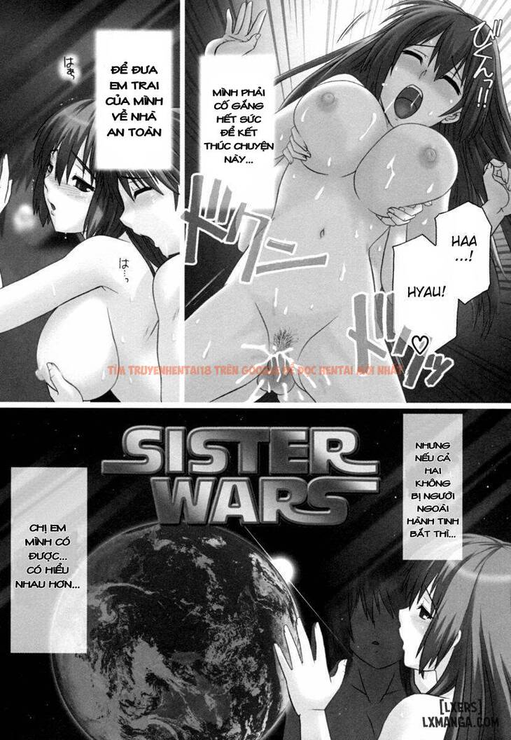 Xem ảnh 3 trong truyện hentai Sister Buster - Chapter 7 - hentaitvn.net