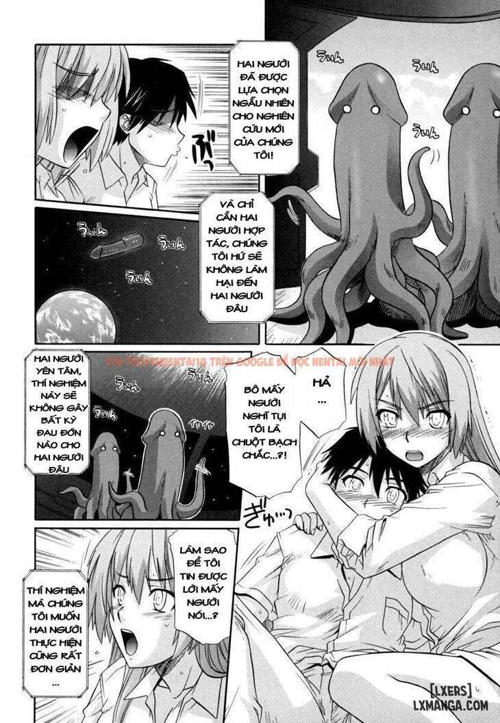 Xem ảnh 5 trong truyện hentai Sister Buster - Chapter 7 - hentaitvn.net