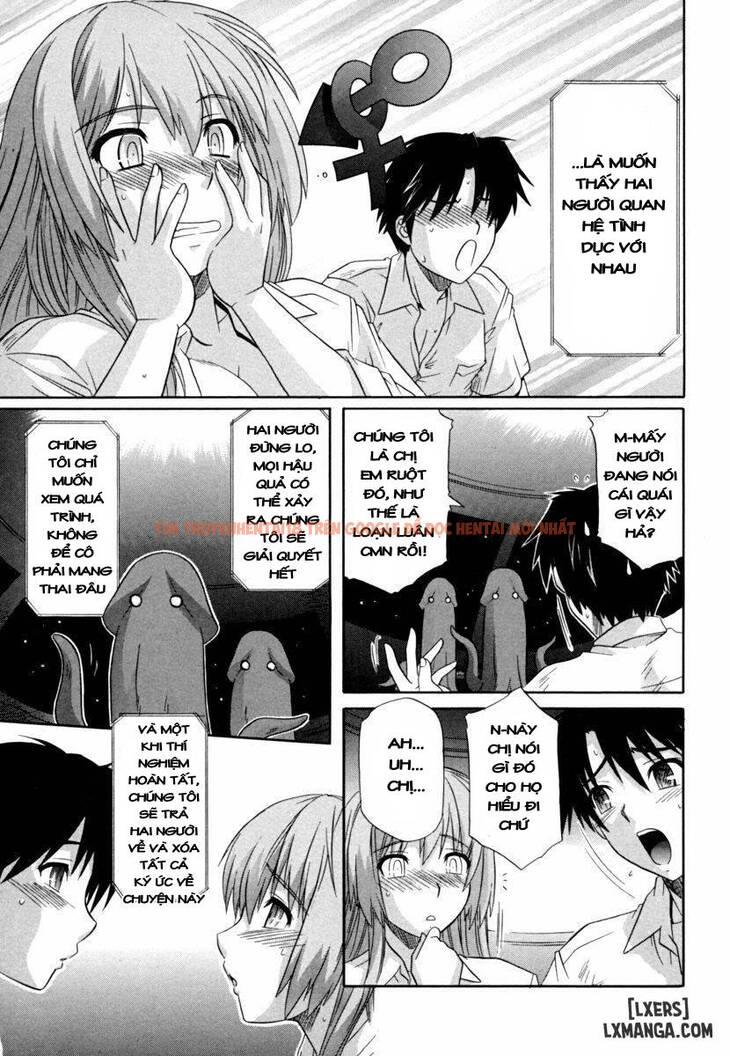 Xem ảnh 6 trong truyện hentai Sister Buster - Chapter 7 - hentaitvn.net