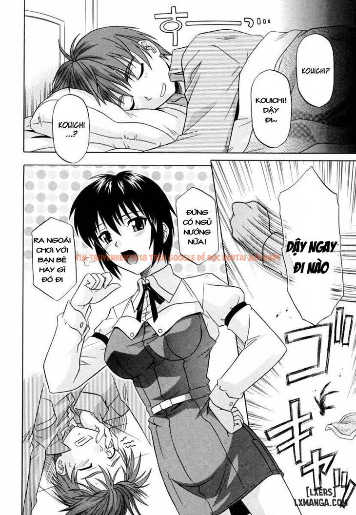 Xem ảnh 1 trong truyện hentai Sister Buster - Chapter 8 - hentaitvn.net