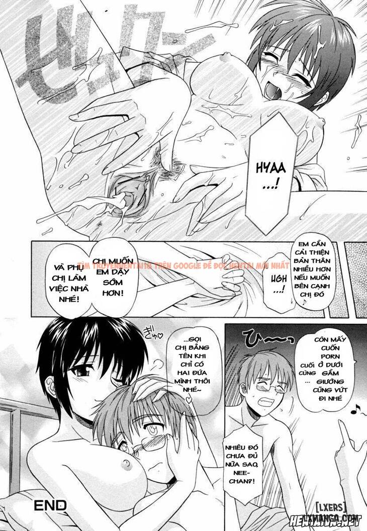 Xem ảnh 15 trong truyện hentai Sister Buster - Chapter 8 - hentaitvn.net