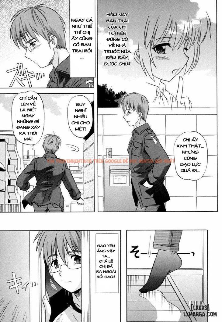 Xem ảnh 2 trong truyện hentai Sister Buster - Chapter 8 - hentaitvn.net