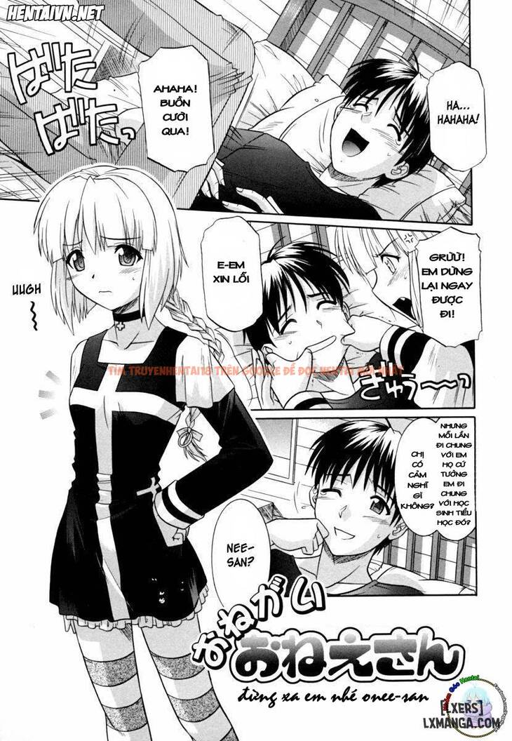 Xem ảnh 0 trong truyện hentai Sister Buster - Chapter 9 - hentaitvn.net