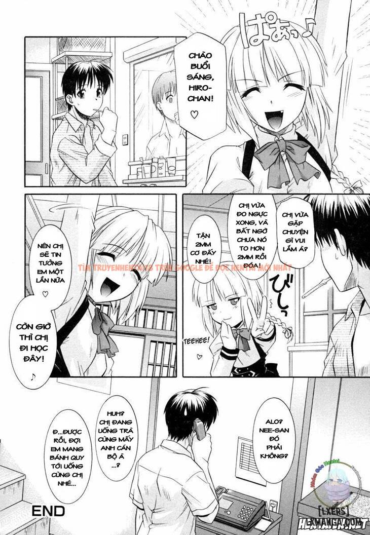 Xem ảnh 7 trong truyện hentai Sister Buster - Chapter 9 - hentaitvn.net