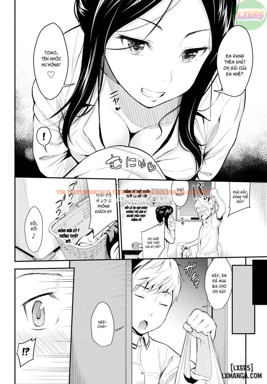 Xem ảnh 1 trong truyện hentai Sister Charge - One Shot - hentaitvn.net