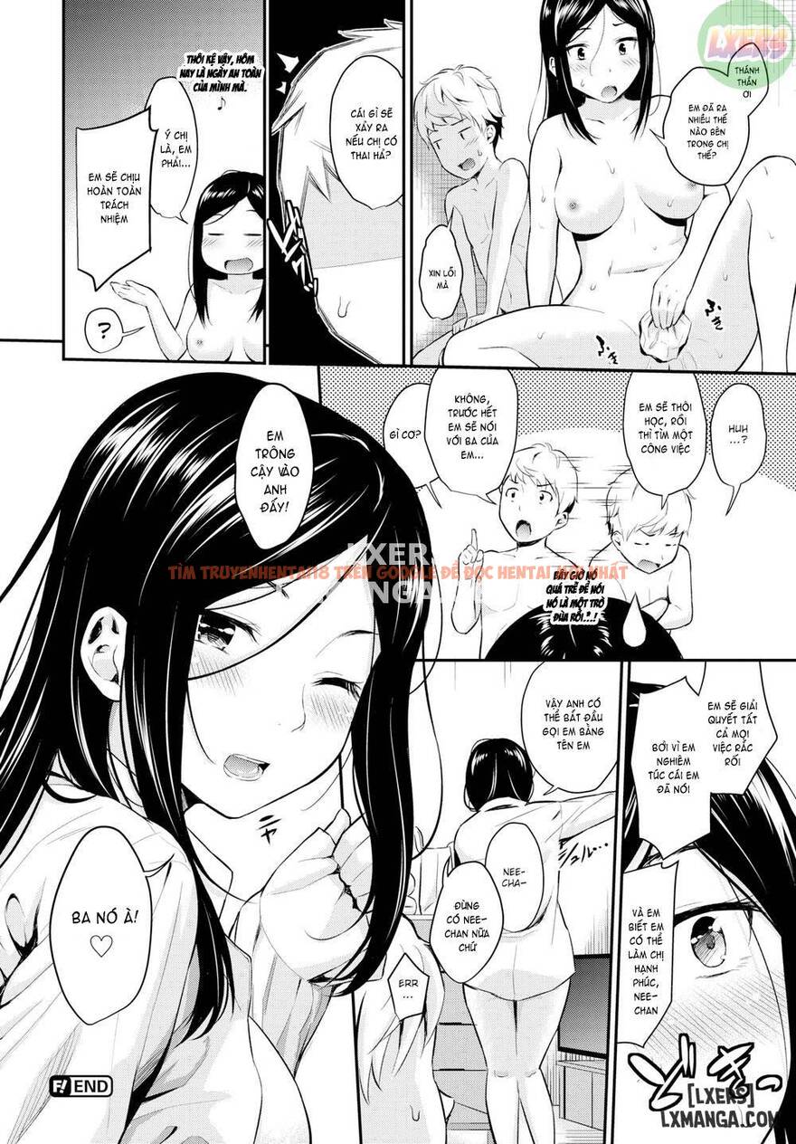 Xem ảnh 19 trong truyện hentai Sister Charge - One Shot - hentaitvn.net