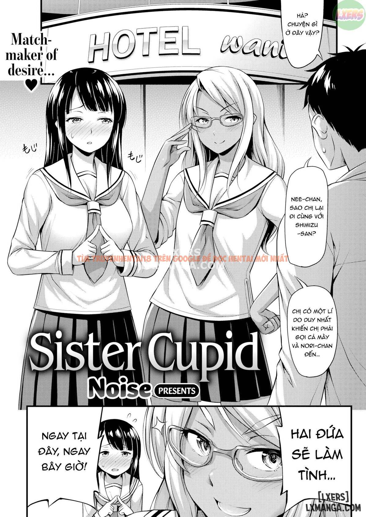 Xem ảnh 0 trong truyện hentai Sister Cupid - One Shot - hentaitvn.net