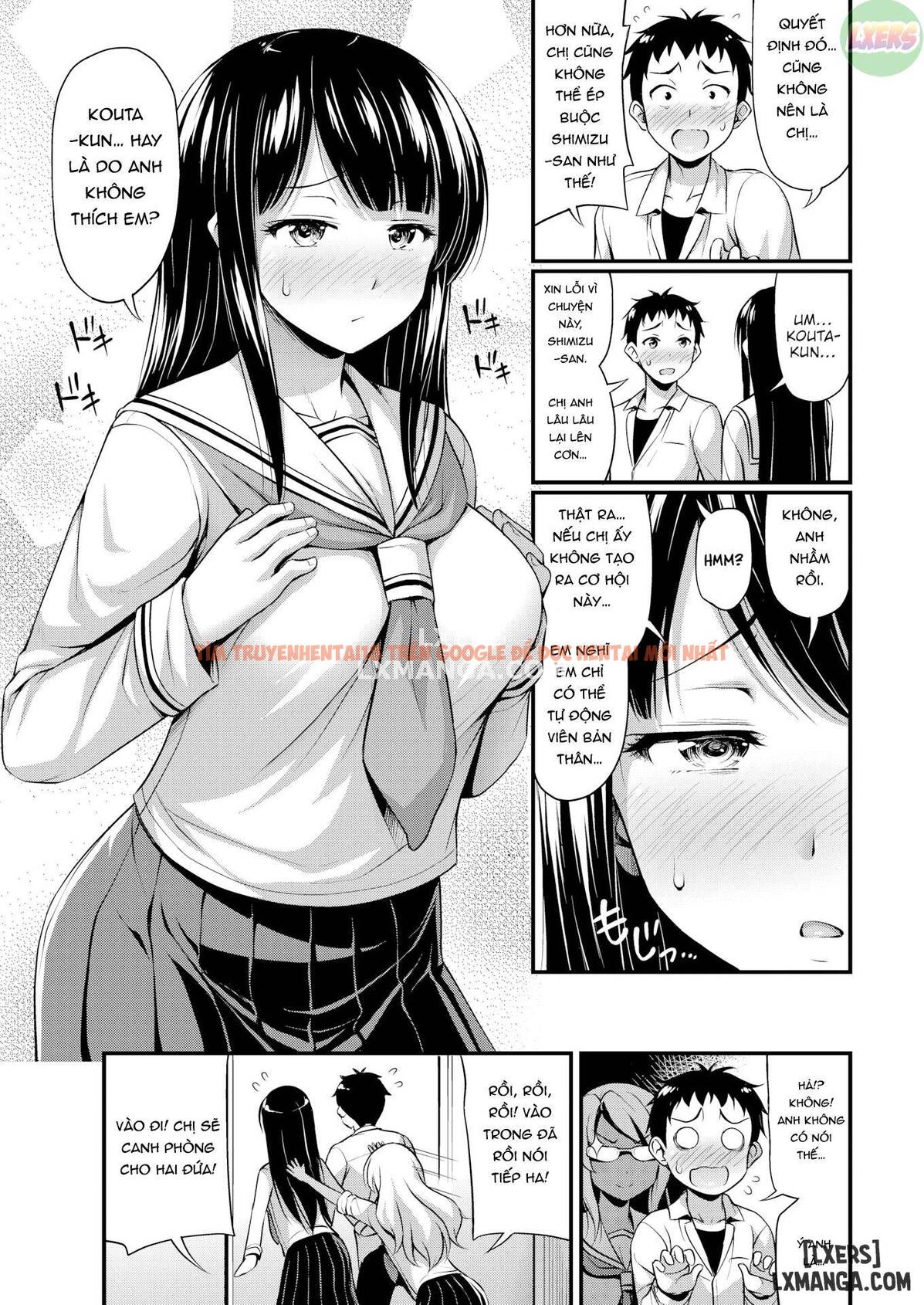 Xem ảnh 2 trong truyện hentai Sister Cupid - One Shot - hentaitvn.net