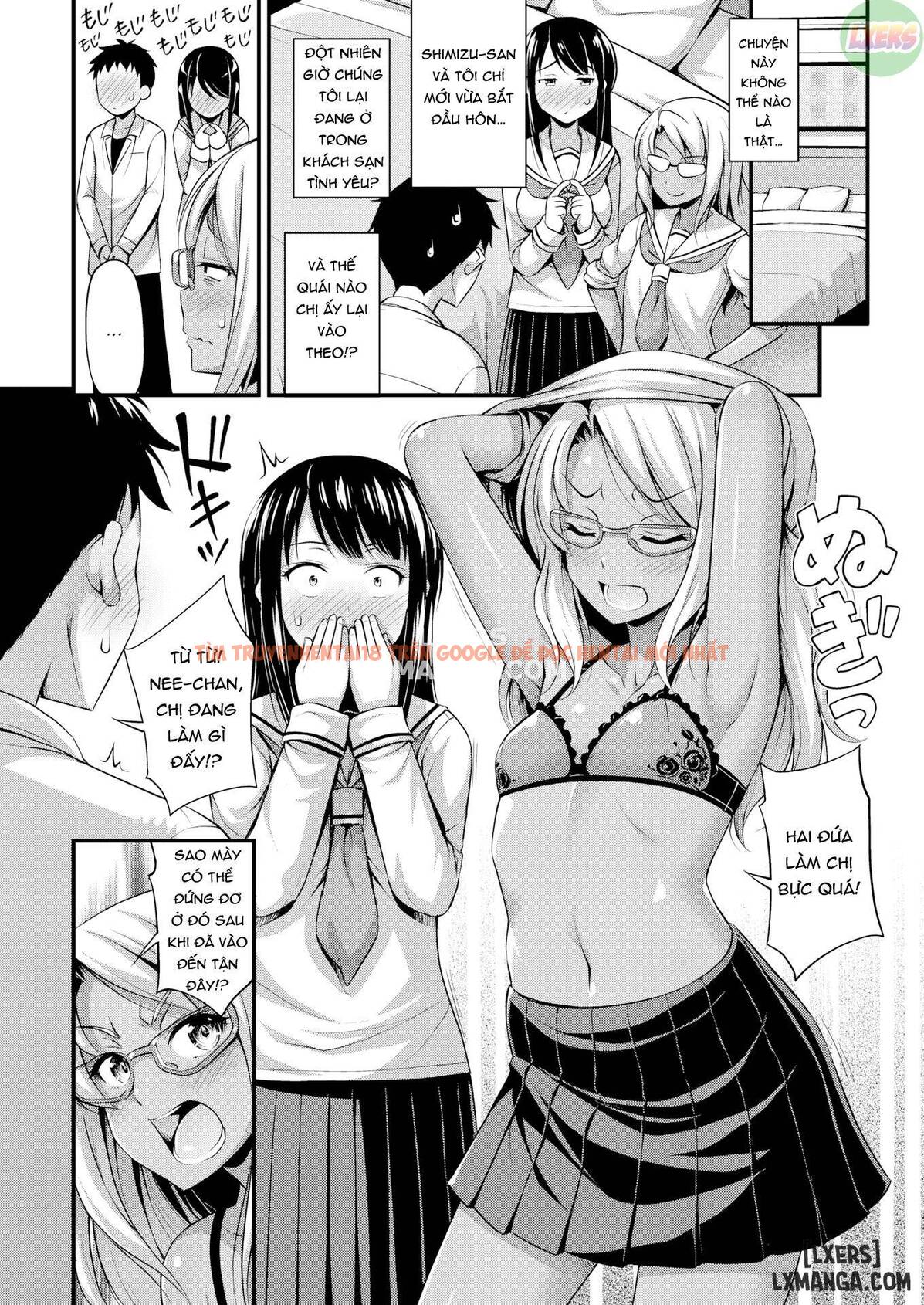 Xem ảnh 3 trong truyện hentai Sister Cupid - One Shot - hentaitvn.net