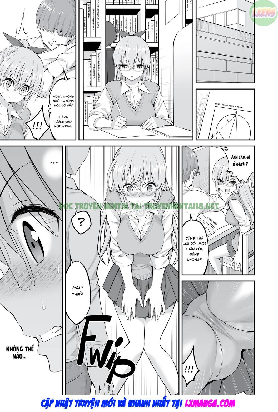Xem ảnh 15 trong truyện hentai Sister Development 
