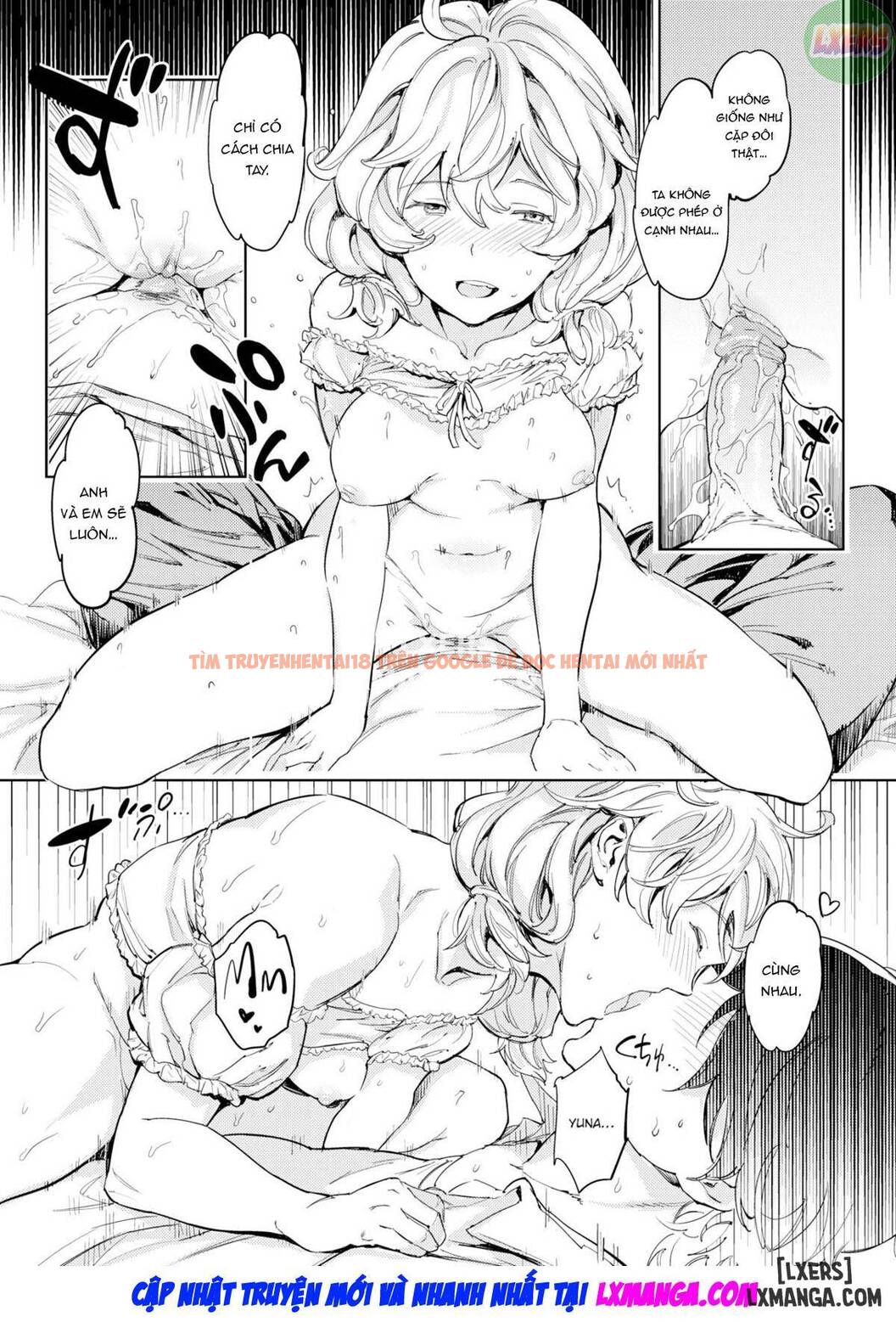 Xem ảnh 13 trong truyện hentai Sister Hell - One Shot - hentaitvn.net