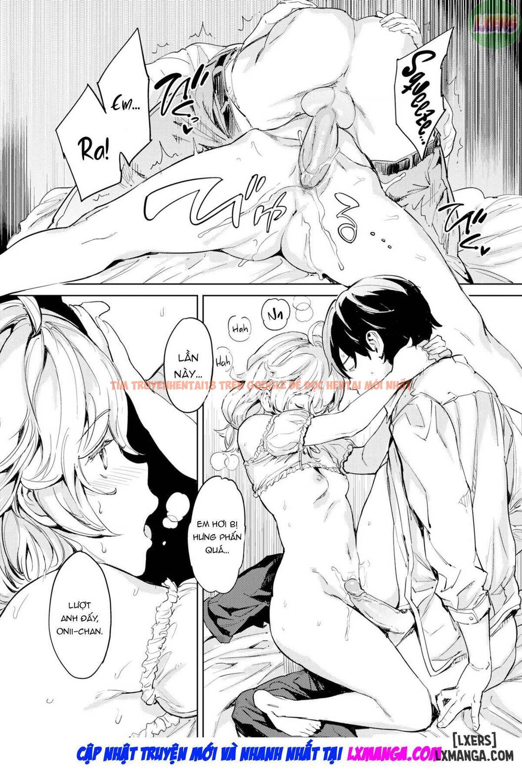 Xem ảnh 17 trong truyện hentai Sister Hell - One Shot - hentaitvn.net