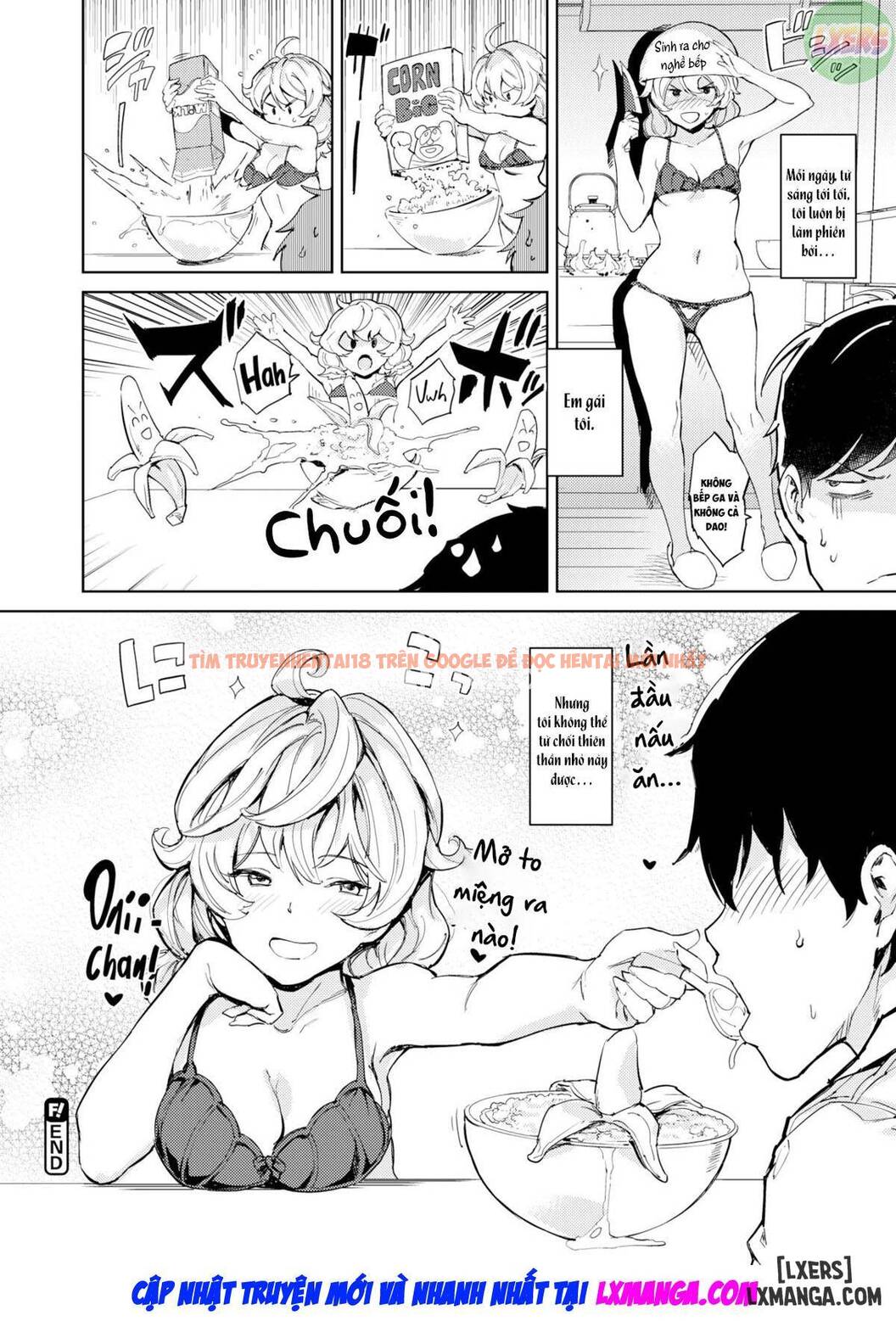 Xem ảnh 26 trong truyện hentai Sister Hell - One Shot - hentaitvn.net
