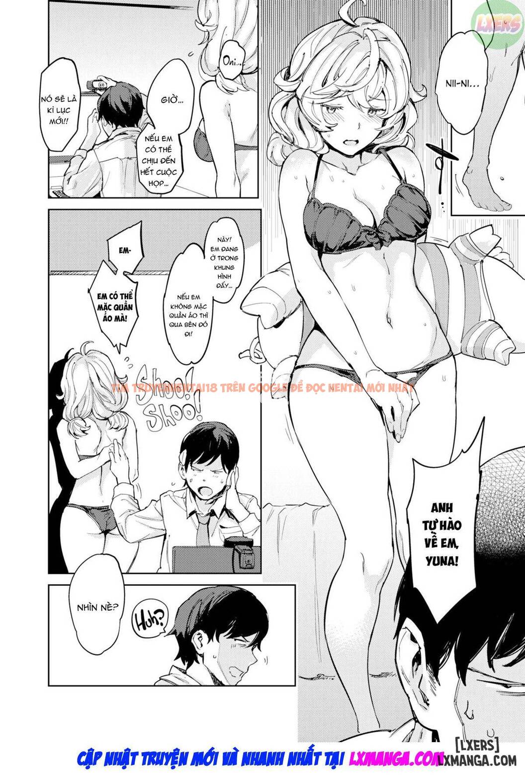 Xem ảnh 8 trong truyện hentai Sister Hell - One Shot - hentaitvn.net