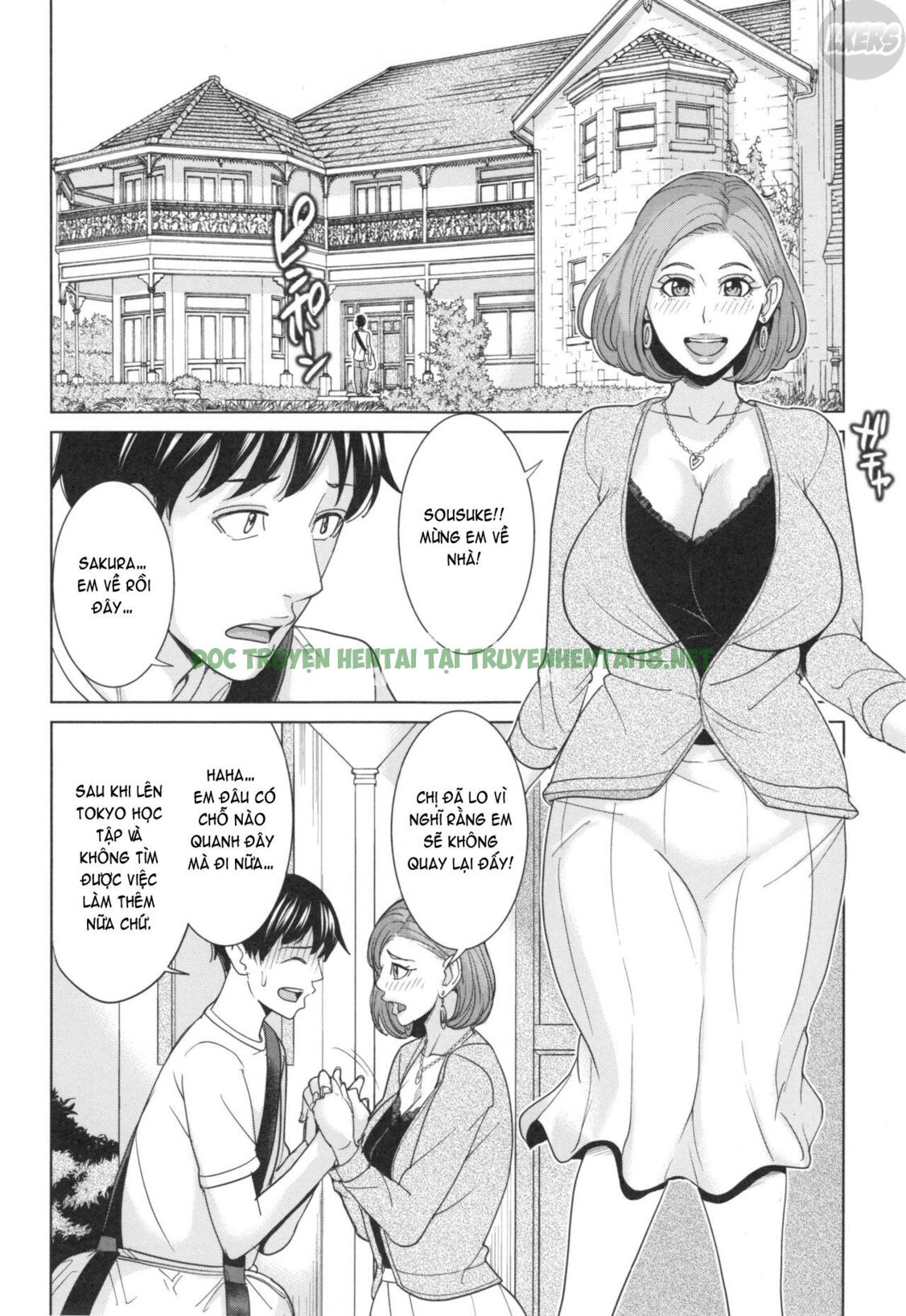 Hình ảnh 19 trong Sister-in-Law Slut Life - Chapter 1 - Hentaimanhwa.net